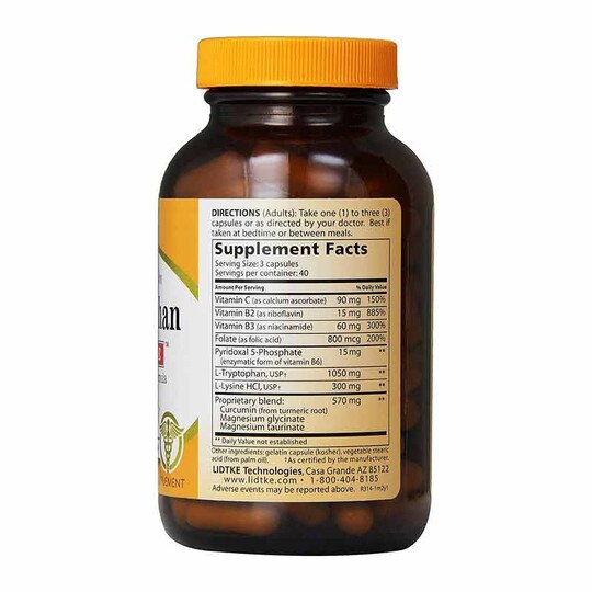 L-Tryptophan Complete, LDK